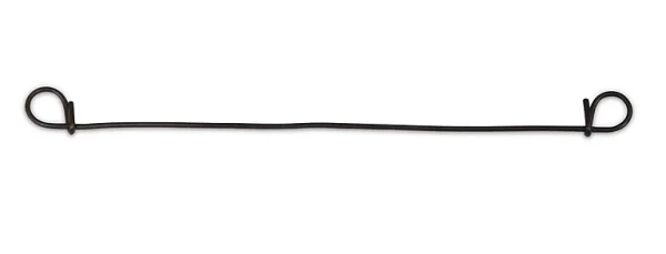 Castorama 200 Fixations Acier Galva Blooma Marron achat pas cher 1
