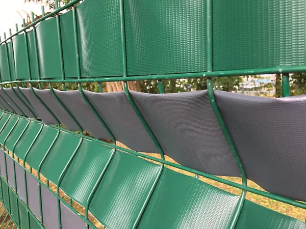 marque pas cher en ligne Castorama Brise Vue Synthétique Occultant Blooma Vert 50 Xh.0,2 M 1