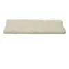 Prix très abordable Castorama Dessus De Muret Plat BLOOMA Cloître 50 X 15 Cm Sienne 7