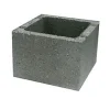 dernières Castorama Elément De Pilier 28 X 28 Cm Gris 5