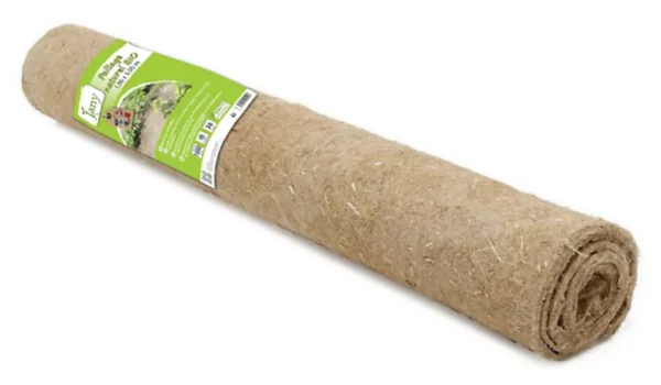 excellente qualité Castorama Feutre Chanvre Et Jute Jany 1 X 5m 1