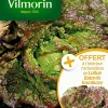 officiel Castorama Graines De Laitue Batavia Rouge Grenobloise Vilmorin 7