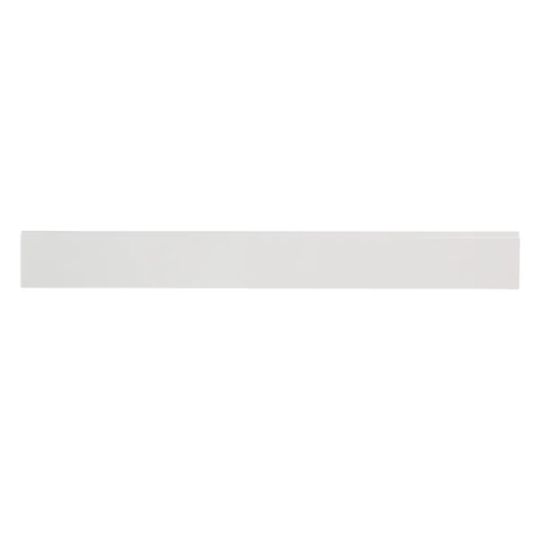 achat Castorama Lame De Clôture PVC Emboîtable L.180 X H.20 Cm Ep.30 Mm 1