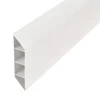 outlet Castorama Lame De Clôture PVC Persienne L.180 X H.14 Cm Ep.30 Mm 7