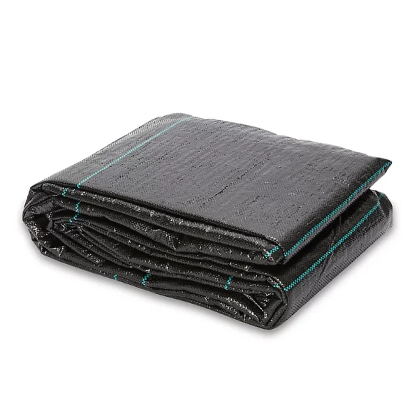 Acheter Maintenant Castorama Toile De Paillage 90g/m², Plié De 5 X 5 M 1